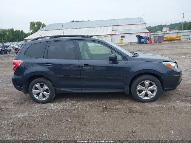 Продажа на аукционе авто 2014 Subaru Forester 2.5i Premium, vin: JF2SJAEC4EH438402, номер лота: 46115221