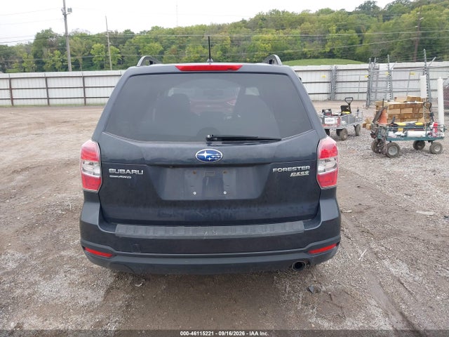 Продажа на аукционе авто 2014 Subaru Forester 2.5i Premium, vin: JF2SJAEC4EH438402, номер лота: 46115221