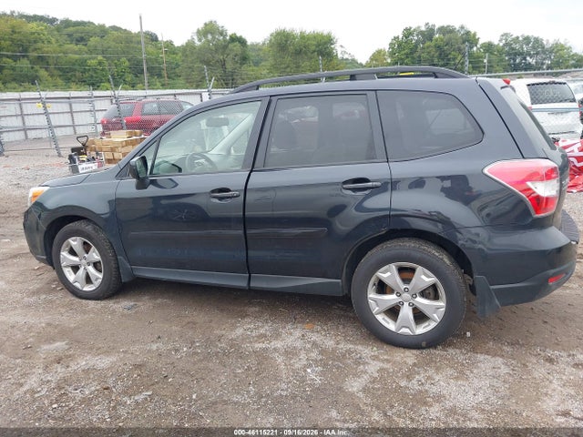 Продажа на аукционе авто 2014 Subaru Forester 2.5i Premium, vin: JF2SJAEC4EH438402, номер лота: 46115221
