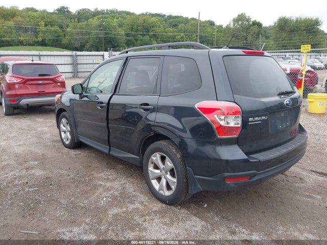 Продажа на аукционе авто 2014 Subaru Forester 2.5i Premium, vin: JF2SJAEC4EH438402, номер лота: 46115221