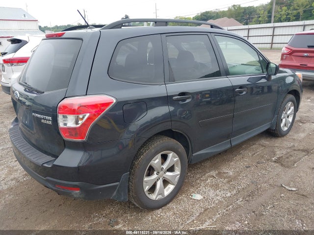 Продажа на аукционе авто 2014 Subaru Forester 2.5i Premium, vin: JF2SJAEC4EH438402, номер лота: 46115221