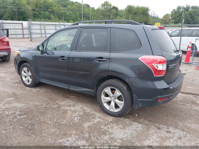 Продажа на аукционе авто 2014 Subaru Forester 2.5i Premium, vin: JF2SJAEC4EH438402, номер лота: 46115221