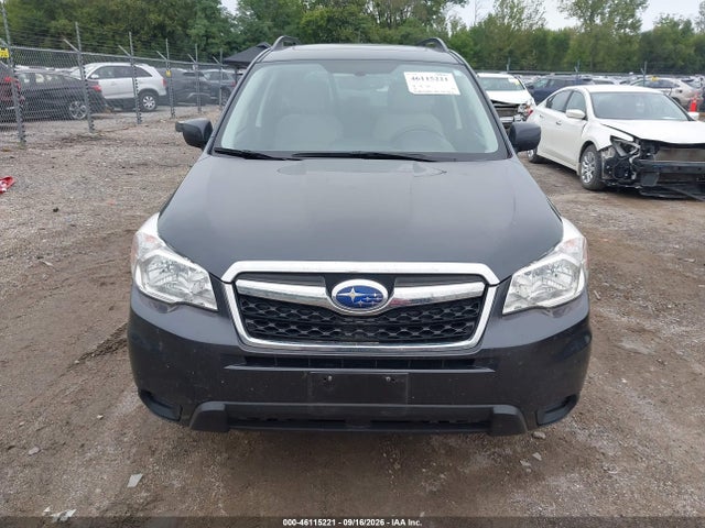 Продажа на аукционе авто 2014 Subaru Forester 2.5i Premium, vin: JF2SJAEC4EH438402, номер лота: 46115221