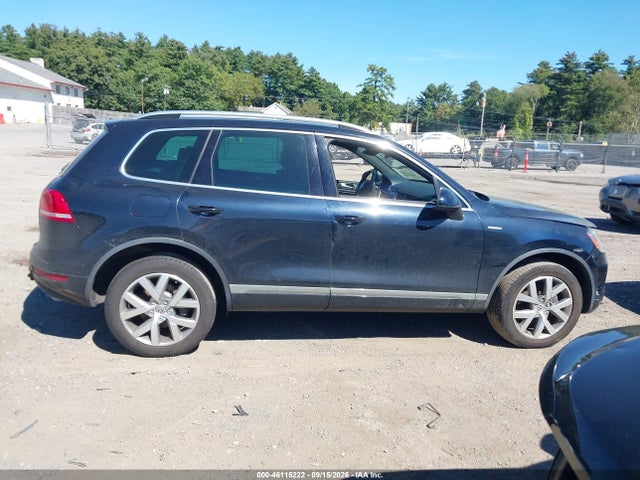 Продажа на аукционе авто 2014 Volkswagen Touareg X, vin: WVGEP9BP1ED007843, номер лота: 46115222