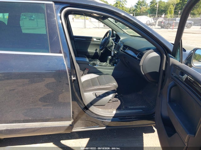 Продажа на аукционе авто 2014 Volkswagen Touareg X, vin: WVGEP9BP1ED007843, номер лота: 46115222