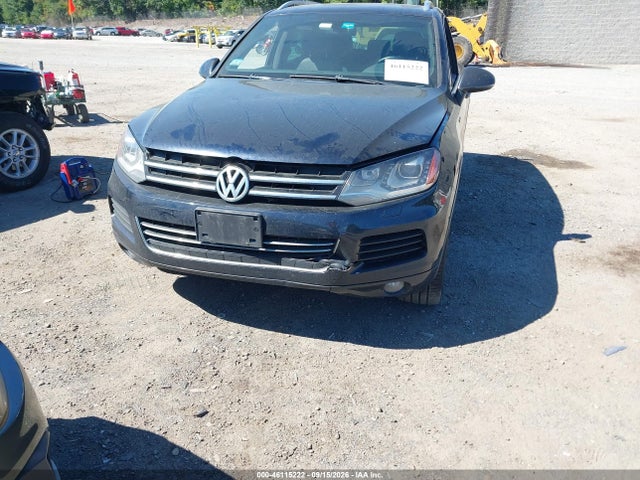 Продажа на аукционе авто 2014 Volkswagen Touareg X, vin: WVGEP9BP1ED007843, номер лота: 46115222