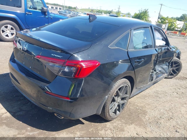 Aukcja sprzedaży 2024 Honda Civic Sport, vin: 2HGFE2F56RH515573, numer aukcji: 46115229