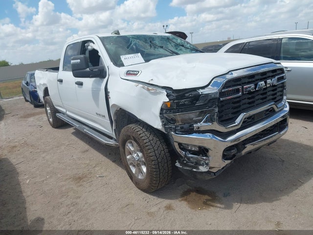 Aukcja sprzedaży 2026 Ram 2500 Big Horn  4x4 8' Box, vin: 3C6UR5JL0TG273962, numer aukcji: 46115232