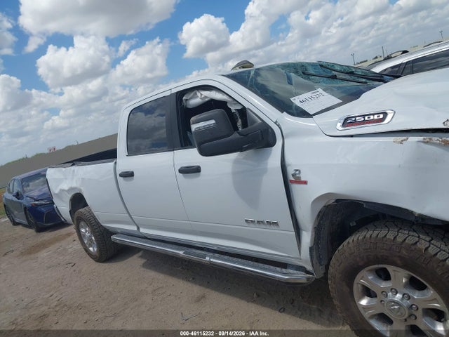 Aukcja sprzedaży 2026 Ram 2500 Big Horn  4x4 8' Box, vin: 3C6UR5JL0TG273962, numer aukcji: 46115232