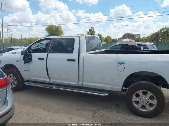 Aukcja sprzedaży 2026 Ram 2500 Big Horn  4x4 8' Box, vin: 3C6UR5JL0TG273962, numer aukcji: 46115232