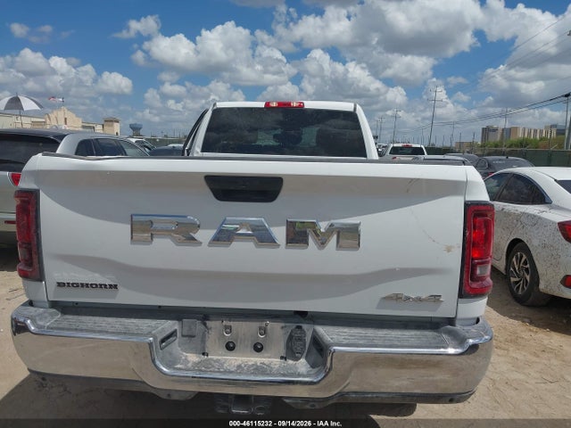 Aukcja sprzedaży 2026 Ram 2500 Big Horn  4x4 8' Box, vin: 3C6UR5JL0TG273962, numer aukcji: 46115232