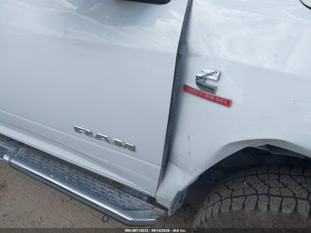 Aukcja sprzedaży 2026 Ram 2500 Big Horn  4x4 8' Box, vin: 3C6UR5JL0TG273962, numer aukcji: 46115232