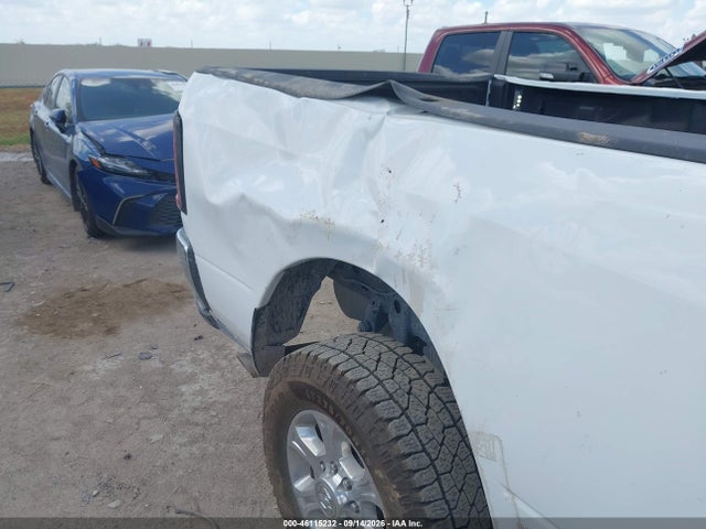 Aukcja sprzedaży 2026 Ram 2500 Big Horn  4x4 8' Box, vin: 3C6UR5JL0TG273962, numer aukcji: 46115232