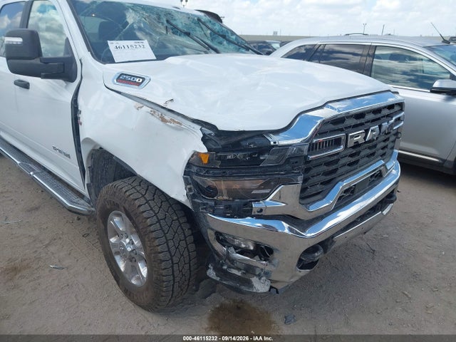 Aukcja sprzedaży 2026 Ram 2500 Big Horn  4x4 8' Box, vin: 3C6UR5JL0TG273962, numer aukcji: 46115232