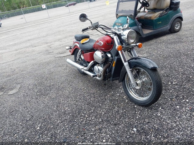 Auction sale of the 2002 Honda Vt750 Cdc, vin: JH2RC44622M611087, lot number: 46115234
