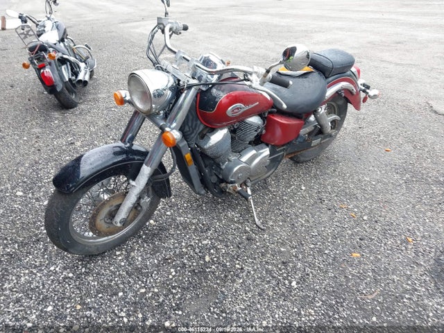Продажа на аукционе авто 2002 Honda Vt750 Cdc, vin: JH2RC44622M611087, номер лота: 46115234