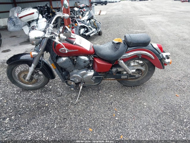 Продажа на аукционе авто 2002 Honda Vt750 Cdc, vin: JH2RC44622M611087, номер лота: 46115234