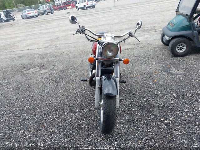 Продажа на аукционе авто 2002 Honda Vt750 Cdc, vin: JH2RC44622M611087, номер лота: 46115234