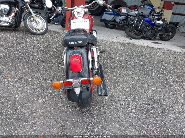Продажа на аукционе авто 2002 Honda Vt750 Cdc, vin: JH2RC44622M611087, номер лота: 46115234