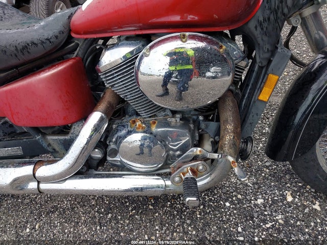 Продажа на аукционе авто 2002 Honda Vt750 Cdc, vin: JH2RC44622M611087, номер лота: 46115234