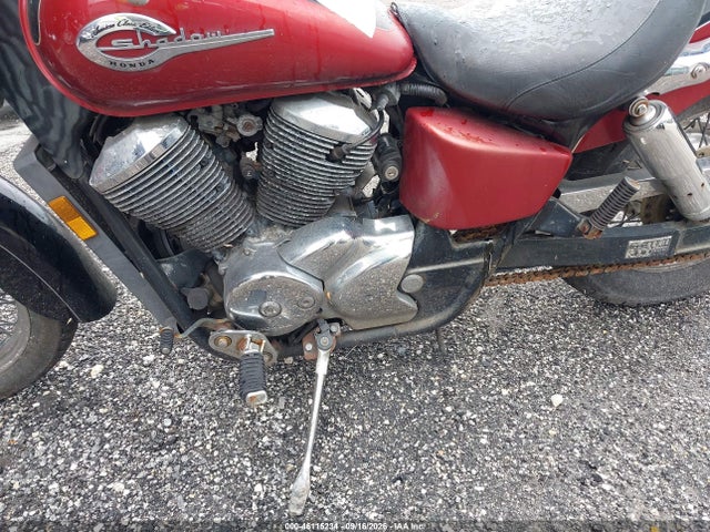 Продажа на аукционе авто 2002 Honda Vt750 Cdc, vin: JH2RC44622M611087, номер лота: 46115234