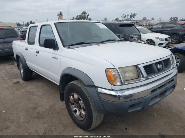 Aukcja sprzedaży 2000 Nissan Frontier Se-v6/xe-v6, vin: 1N6ED27T9YC378346, numer aukcji: 46115236