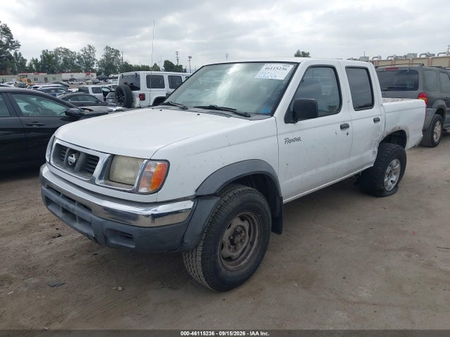 46115236 :رقم المزاد ، 1N6ED27T9YC378346 vin ، 2000 Nissan Frontier Se-v6/xe-v6 مزاد بيع