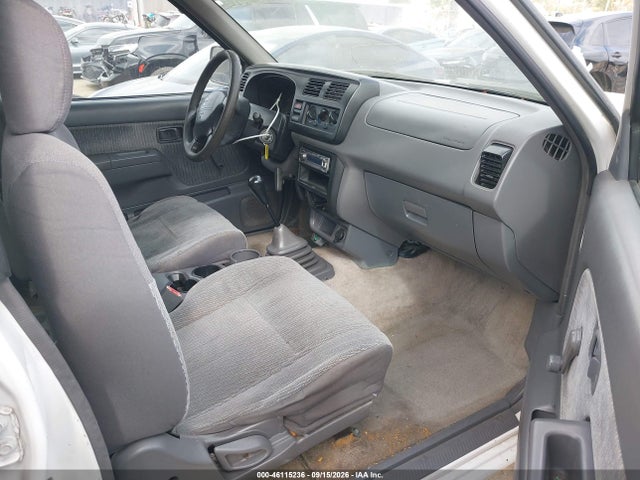 46115236 :رقم المزاد ، 1N6ED27T9YC378346 vin ، 2000 Nissan Frontier Se-v6/xe-v6 مزاد بيع