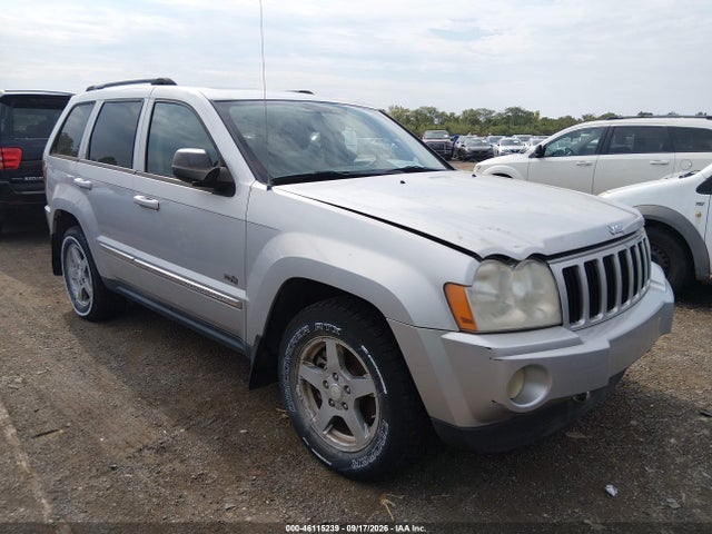 Продажа на аукционе авто 2006 Jeep Grand Cherokee Laredo, vin: 1J4GR48K26C350099, номер лота: 46115239