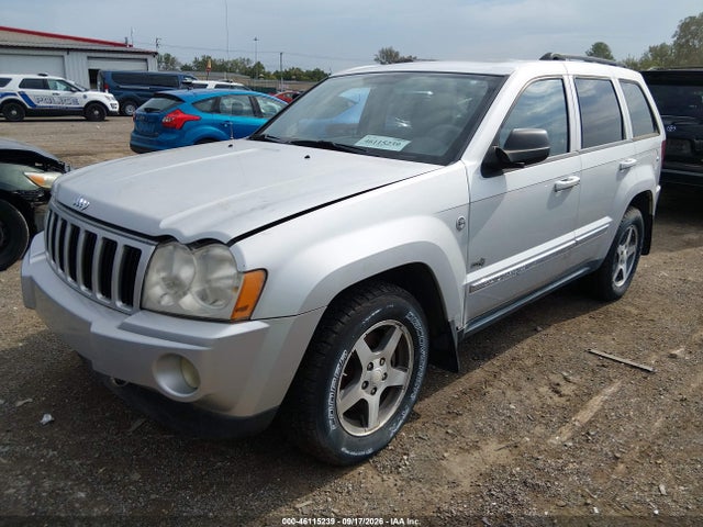 Продажа на аукционе авто 2006 Jeep Grand Cherokee Laredo, vin: 1J4GR48K26C350099, номер лота: 46115239