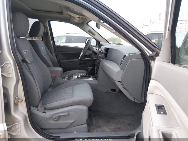 Продажа на аукционе авто 2006 Jeep Grand Cherokee Laredo, vin: 1J4GR48K26C350099, номер лота: 46115239