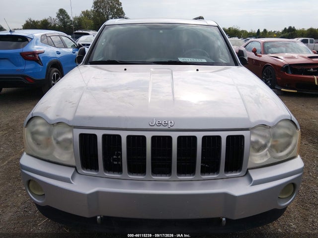 Продажа на аукционе авто 2006 Jeep Grand Cherokee Laredo, vin: 1J4GR48K26C350099, номер лота: 46115239