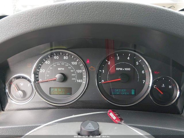 Продажа на аукционе авто 2006 Jeep Grand Cherokee Laredo, vin: 1J4GR48K26C350099, номер лота: 46115239