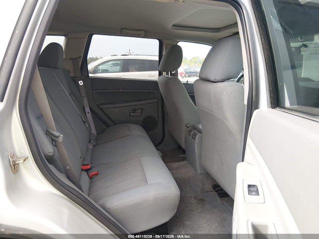 Продажа на аукционе авто 2006 Jeep Grand Cherokee Laredo, vin: 1J4GR48K26C350099, номер лота: 46115239