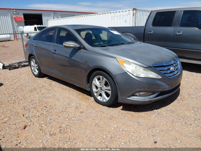 Aukcja sprzedaży 2013 Hyundai Sonata Limited, vin: 5NPEC4ACXDH610770, numer aukcji: 46115240