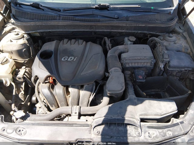 Aukcja sprzedaży 2013 Hyundai Sonata Limited, vin: 5NPEC4ACXDH610770, numer aukcji: 46115240