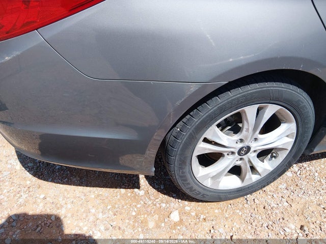 Aukcja sprzedaży 2013 Hyundai Sonata Limited, vin: 5NPEC4ACXDH610770, numer aukcji: 46115240