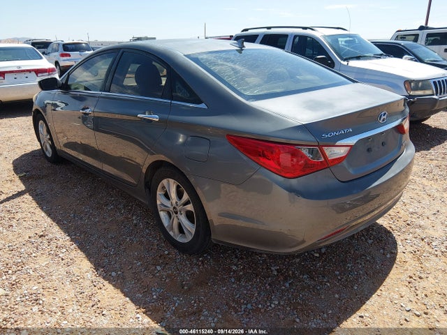 Aukcja sprzedaży 2013 Hyundai Sonata Limited, vin: 5NPEC4ACXDH610770, numer aukcji: 46115240