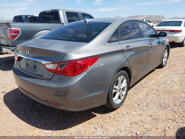 Aukcja sprzedaży 2013 Hyundai Sonata Limited, vin: 5NPEC4ACXDH610770, numer aukcji: 46115240