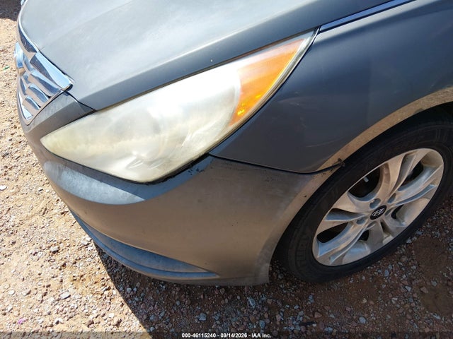 Aukcja sprzedaży 2013 Hyundai Sonata Limited, vin: 5NPEC4ACXDH610770, numer aukcji: 46115240