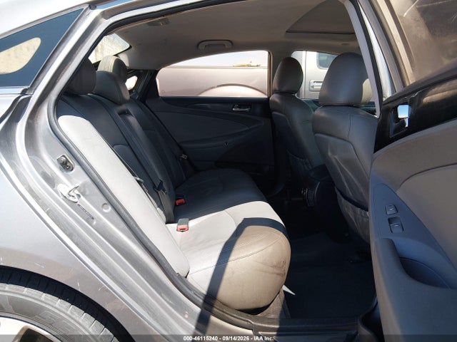 Aukcja sprzedaży 2013 Hyundai Sonata Limited, vin: 5NPEC4ACXDH610770, numer aukcji: 46115240