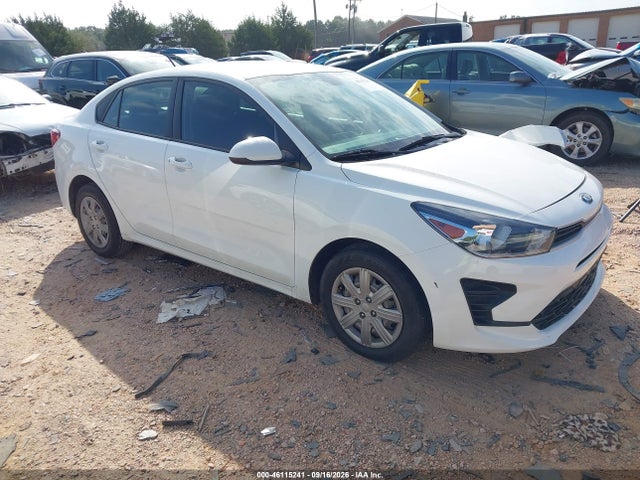 Продаж на аукціоні авто 2021 Kia Rio Lx, vin: 3KPA24AD6ME408880, номер лоту: 46115241