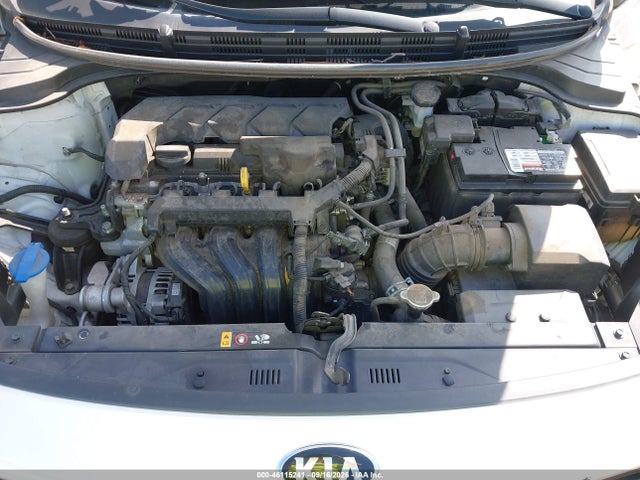 Продаж на аукціоні авто 2021 Kia Rio Lx, vin: 3KPA24AD6ME408880, номер лоту: 46115241