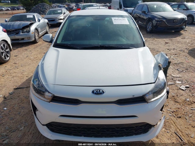 Продаж на аукціоні авто 2021 Kia Rio Lx, vin: 3KPA24AD6ME408880, номер лоту: 46115241