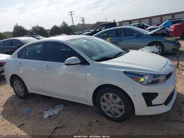 Продаж на аукціоні авто 2021 Kia Rio Lx, vin: 3KPA24AD6ME408880, номер лоту: 46115241