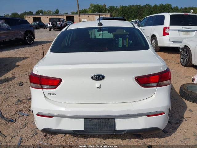 Продаж на аукціоні авто 2021 Kia Rio Lx, vin: 3KPA24AD6ME408880, номер лоту: 46115241