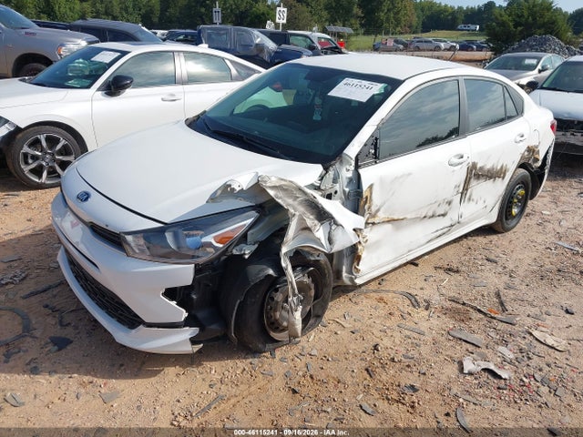 Продаж на аукціоні авто 2021 Kia Rio Lx, vin: 3KPA24AD6ME408880, номер лоту: 46115241