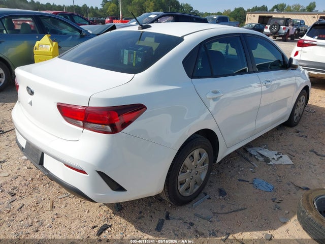 Продаж на аукціоні авто 2021 Kia Rio Lx, vin: 3KPA24AD6ME408880, номер лоту: 46115241