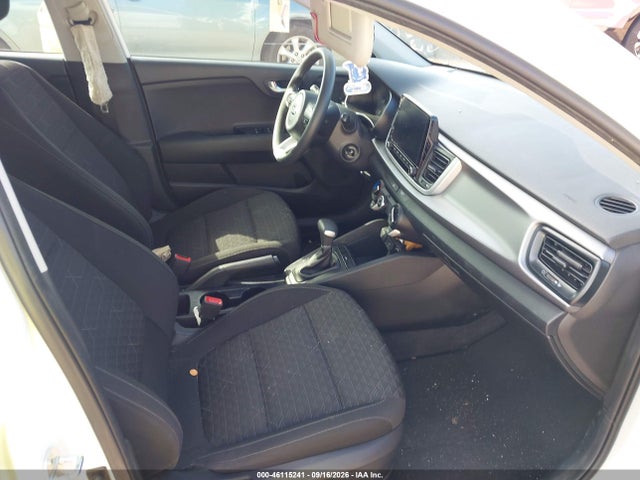 Продаж на аукціоні авто 2021 Kia Rio Lx, vin: 3KPA24AD6ME408880, номер лоту: 46115241