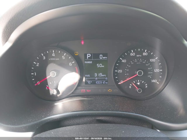 Продаж на аукціоні авто 2021 Kia Rio Lx, vin: 3KPA24AD6ME408880, номер лоту: 46115241